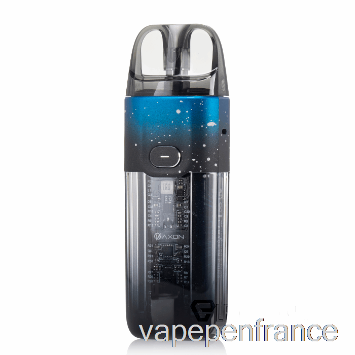 Vaporesso Luxe Xr ​​40w Système De Pod Stylo Vape Bleu Galaxie